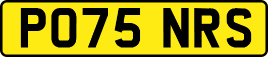 PO75NRS