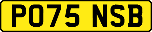 PO75NSB
