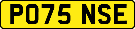PO75NSE