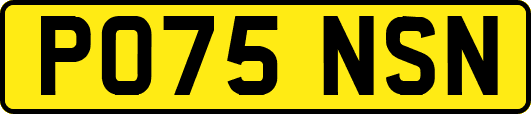 PO75NSN
