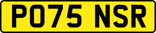 PO75NSR