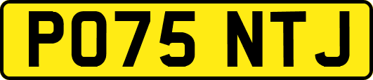 PO75NTJ