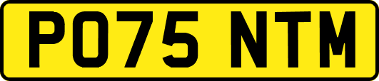 PO75NTM