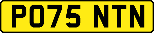 PO75NTN