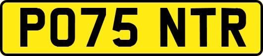 PO75NTR