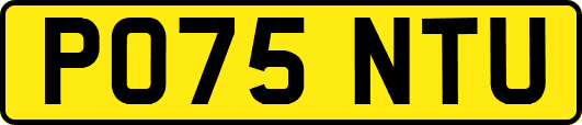 PO75NTU