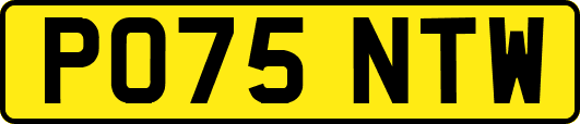 PO75NTW
