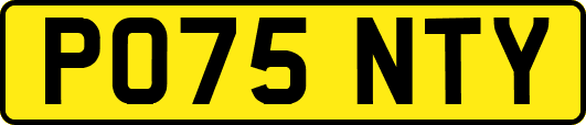 PO75NTY