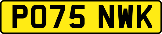 PO75NWK