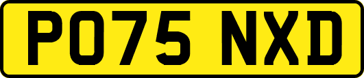 PO75NXD