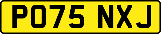 PO75NXJ