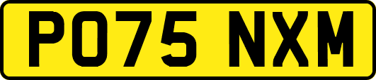 PO75NXM