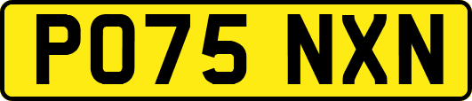 PO75NXN