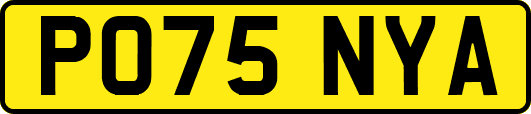 PO75NYA
