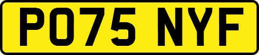 PO75NYF