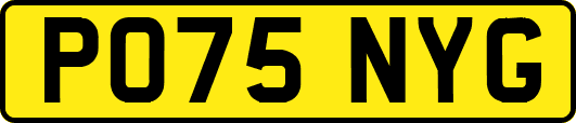 PO75NYG