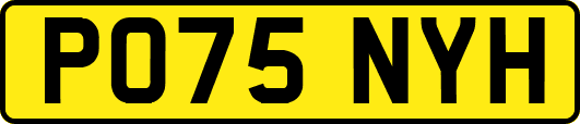 PO75NYH