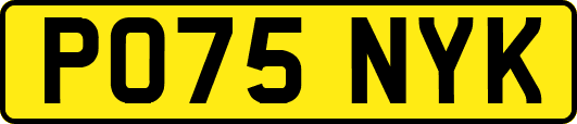 PO75NYK