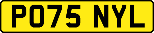 PO75NYL