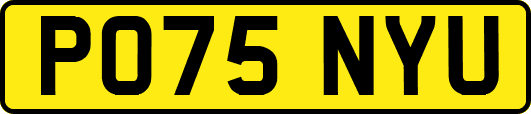 PO75NYU