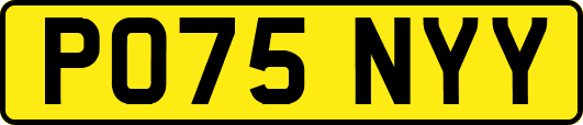 PO75NYY