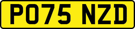 PO75NZD