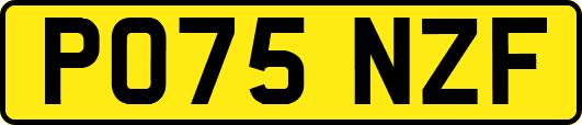 PO75NZF