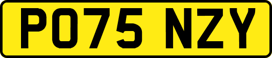 PO75NZY