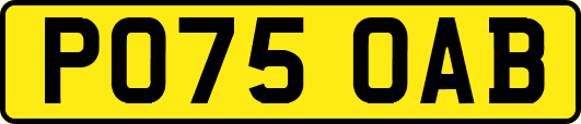 PO75OAB