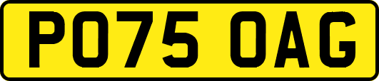 PO75OAG