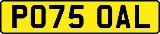 PO75OAL