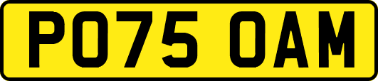 PO75OAM
