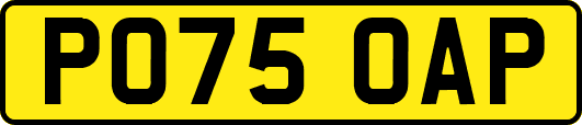 PO75OAP