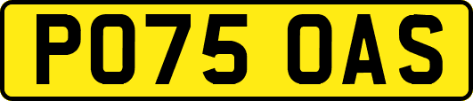 PO75OAS
