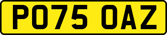 PO75OAZ