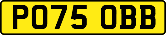 PO75OBB
