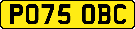 PO75OBC