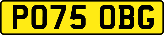 PO75OBG