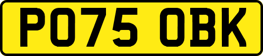 PO75OBK