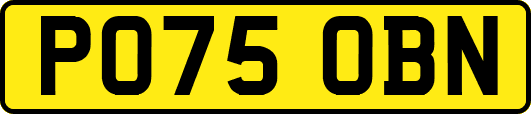 PO75OBN