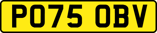 PO75OBV