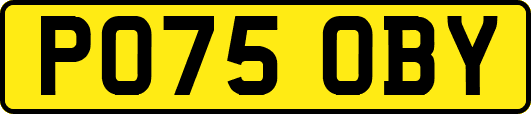 PO75OBY