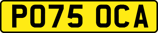 PO75OCA