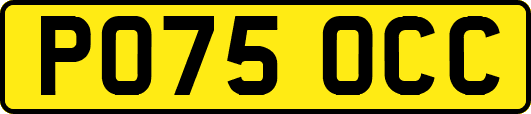 PO75OCC