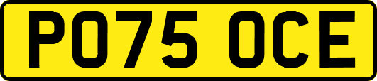 PO75OCE