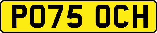 PO75OCH