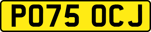 PO75OCJ