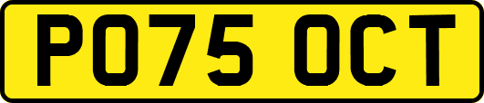 PO75OCT