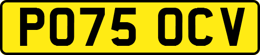PO75OCV