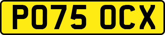 PO75OCX